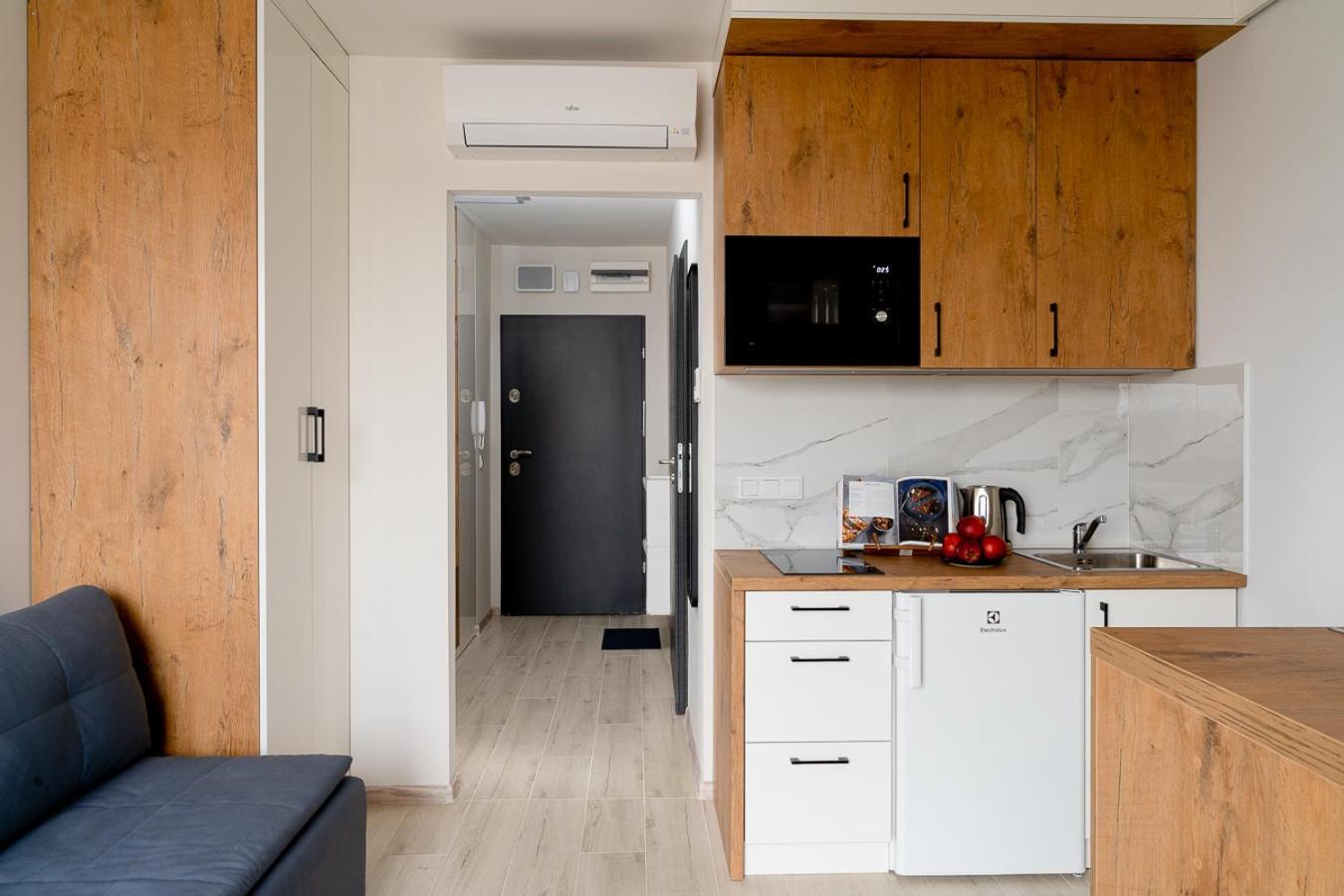 Easy Rent Apartments - Smart Lublin Exterior foto