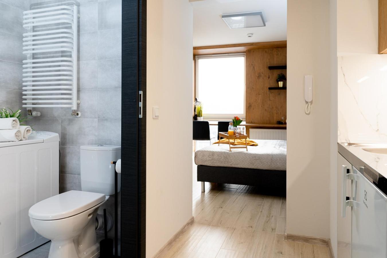 Easy Rent Apartments - Smart Lublin Exterior foto